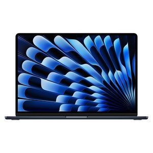 Apple 2024 맥북 에어 15 M3, 미드나이트, 16GB, 512GB, 한글