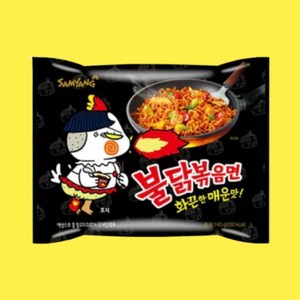 불닭볶음면 140g, 10개