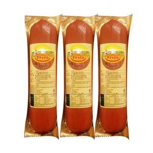 프리코 스모크 치즈 아이스박스 포장, 3개, 200g