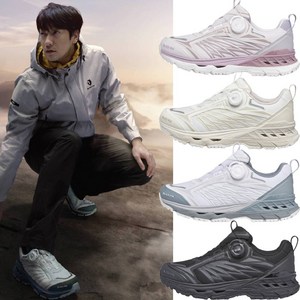 블랙야크 트래킹화 손석구 아이유 신발 워킹화 343 MAX D GTX ABYSHX4916