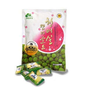 홍쌍리 청매실, 300g, 3개