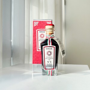 고쎄 모데나 콘디멘토 발사믹식초 6년산 파인 250ml, 1개