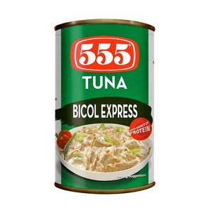 555 Bicol Expess 비콜 익스프레스, 1개, 155g