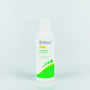 독일 카밀렌60 풋바스 문제성 손발톱 영양 발관리 족욕제 발세정제 올인원 발샴푸 200ml, 1개