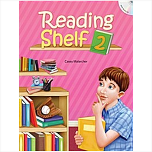 Reading Shelf 2 (Paperback) + 미니수첩 증정, Compass Publishing