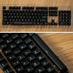 Cosai K70 K95 K63 K65 용 키캡 ESC 탭 CTRL 스페이스 바 캡락 시프트 WASD 화살표 풀 세트가 아닌 1개, 한개옵션2, 11 1 piece othe keycap, 한개옵션1