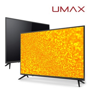 유맥스 FHD DLED TV, 81cm(32인치), MX32F, 스탠드형, 고객직접설치