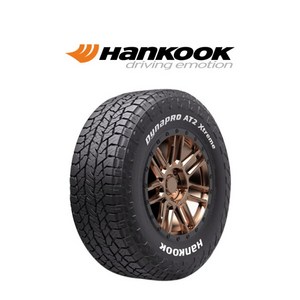 [한국타이어] Dynapro Atm2 XTR RF12 265/65R18 04PR (택배발송/장착비별도), 1개, 상세 설명 참조