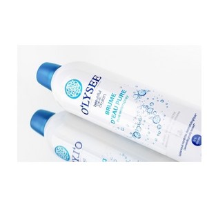 올리세 퓨어워터 미스트, 400ml, 1개