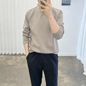 아도르클래식 메이브 6컬러 분또 스판 데일리 이너용 긴팔티