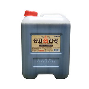 부천 몽고진간장13L, 1개, 13L