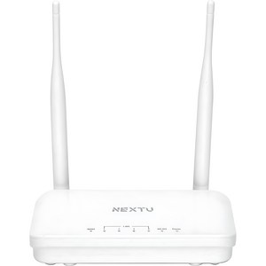 넥스트유 유무선 벨록스 와이파이공유기, 554N, 1개