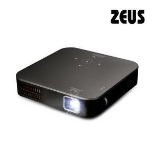제우스 미니빔프로젝터 A700