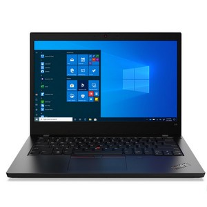 레노버 2022 ThinkPad L14 G2 14, Black, 코어i5, 256GB, 8GB, WIN11 Po, 20X1S0VP00