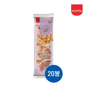 삼립 빅 패스츄리 105g x 10개, 20개