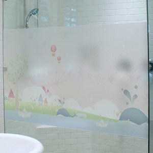 무점착유리시트_봄날의바다이야기글라스시트_글라스시트지