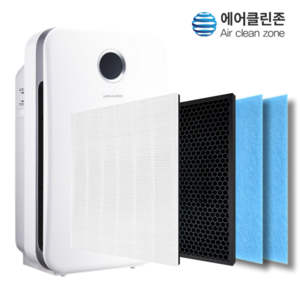 [에어클린존] 웅진 코웨이 AP-2012EH 2510EH 1817F APG-2013J 필터 [1년 세트]