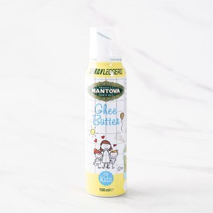 만토바 키즈 오일 스프레이 100ml, 기버터, 1개