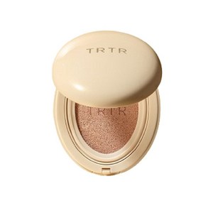 티르티르 도자기 펩티필 커버 쿠션 본품 18g 모공커버 광채 안티에이징 TIRTIR ceramic peptifill cover cushion, 1개, 도자기쿠션 21호