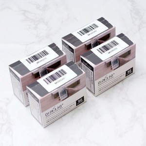 오상헬스케어 미래 3.3G 플러스 혈당시험지, 50개입, 4개