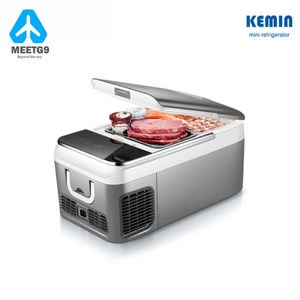 KEMIN 케민 차량용 가정용 냉동 이돋용 냉장고 18L/26L/무료배송, 가정용케이블(한국버전), 18L