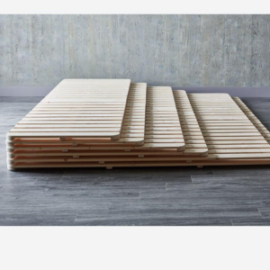 소나무 침대 프레임 매트리스 원목 깔판 저상형 패밀리 받침대