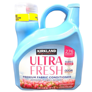 커클랜드 시그니춰 섬유유연제 후레쉬 5.53L, 1개, 5.5L