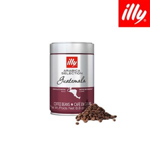 일리커피 과테말라 원두, 홀빈(분쇄안함), 250g, 1개