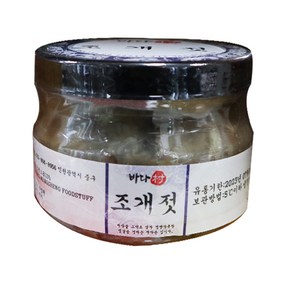 바다촌 조개젓1kg 1개 중국산, 1kg