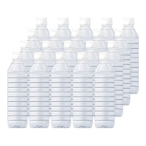 지리산물하나 500ml x 120개 생수 물500미리