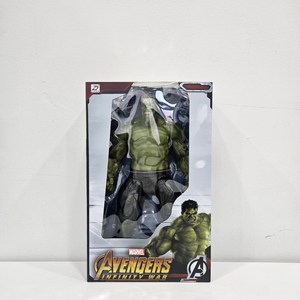 대원미디어 ZD Toys 마블 헐크 피규어 35.5cm, 1개