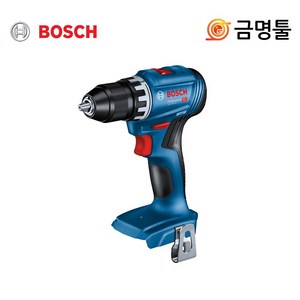 보쉬 GSR18V-45 충전드릴 18V 본체 BL모터 13mm 메탈척 2단속도조절 드릴 드라이버, 1개