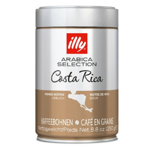 일리 코스타리카 원두, 250g, 1개, 홀빈(분쇄안함)