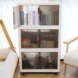 클라르 대용량 이동식 리빙박스 70, 1개