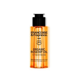 유기농 로즈힙 오일 50ml, 1개