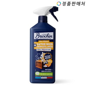 브리오신 폼타입 다목적 세정제 오렌지블라썸, 750ml, 1개