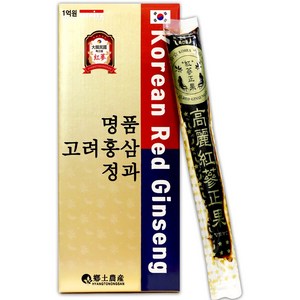 후금이네 명품고려홍삼낱개정과 덕용 500g, 1개