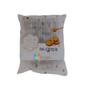 삼립식품 미니 꿀약과 200g (W7CCC63), 1개