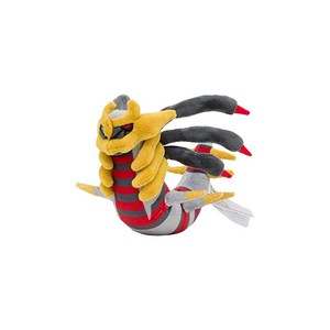 홋케몬 (Pokemon) 봉제인형 인형 포켓몬 센터 오리지널 봉제인형 Pokémon fit 기라티나 (오리진포름), 오리진포룸, 기라티나 오리진폼cm