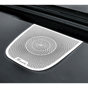 제이엔 벤츠 W214 스피커 커버 신형 E클래스 A필터 트위터 센터 부메스터, 1.센터 커버 실버, 기타