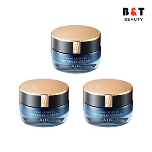 AHC 프라임 엑스퍼트 EX 인텐스 크림 50ml x3, 3개