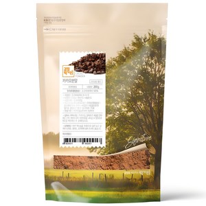 감성먹거리 카카오분말, 200g, 1개입, 1개