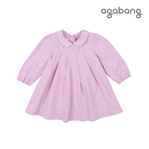 [아가방 봄]모모끌레원피스(PURPLE)_01P12406063