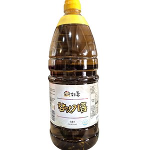 참맛기름 1.8L 맛기름, 1개