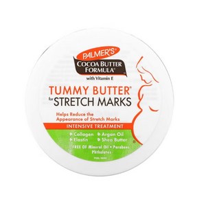 파머스 터미버터 스트레치 마크 Tummy Butte fo Stetch Maks 125g, 1개