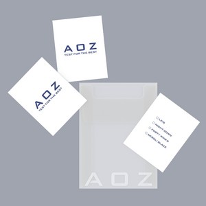 AOZ 향수 종이시향 키트