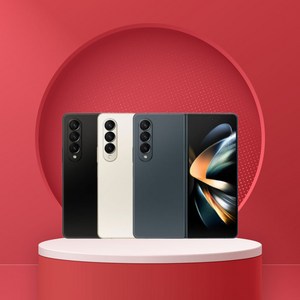 갤럭시 Z폴드4 256GB SM-F936 공기계 S급 리퍼, 그린