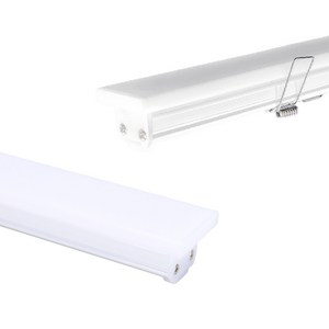 LED 라인 매입등 매입형 라인조명 플리커프리 8W 15W 24W 30W, 300mm 8W, 전구색