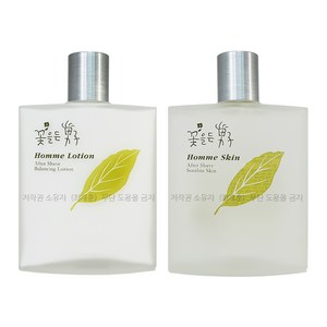 꽃을든남자 옴므 스킨 140ml, 1개