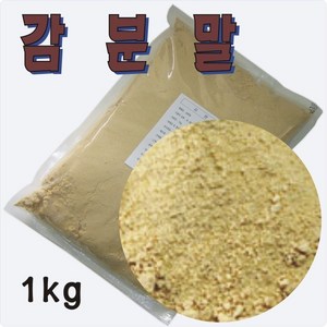 이든타운 감분말 1kg/감가루, 1개, 1kg